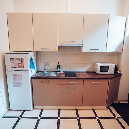 אוזהורוד Wonderful Flat On City Center מראה חיצוני תמונה